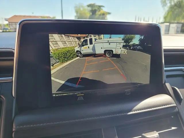2024 Chevrolet Tahoe 4WD LT