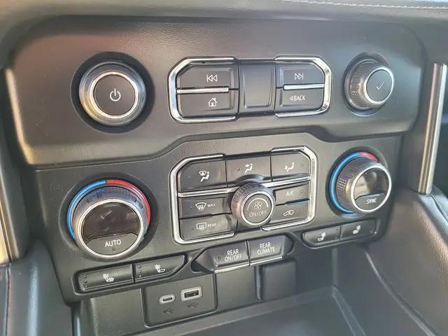 2024 Chevrolet Tahoe 4WD LT