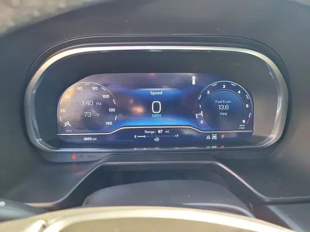 2024 Chevrolet Tahoe 4WD LT