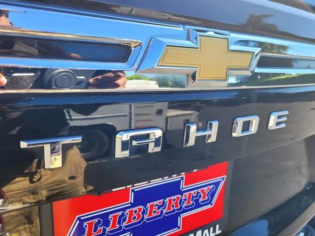 2024 Chevrolet Tahoe 4WD LT