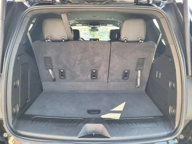 2024 Chevrolet Tahoe 4WD LT