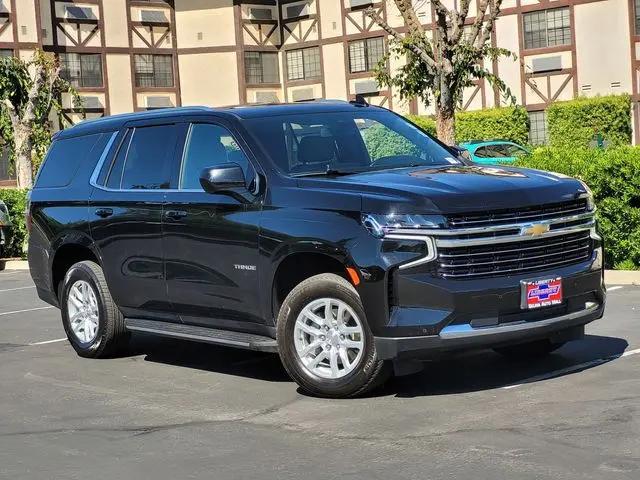 2024 Chevrolet Tahoe 4WD LT