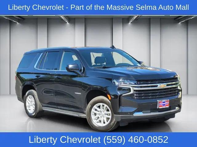2024 Chevrolet Tahoe 4WD LT for sale in Selma, CA