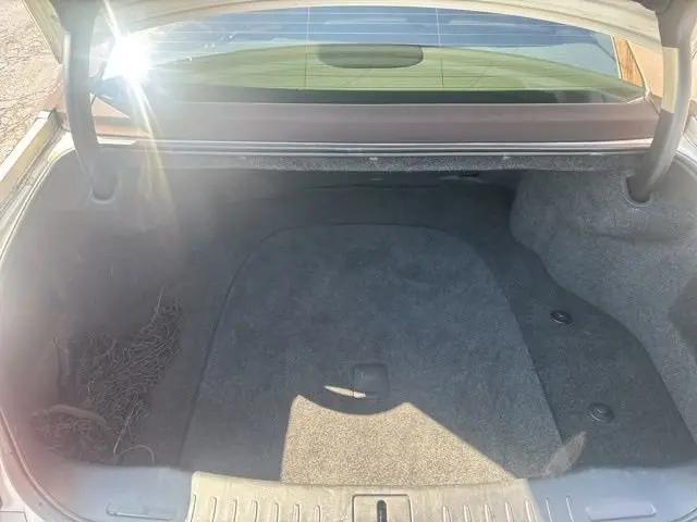 2011 Cadillac DTS Standard