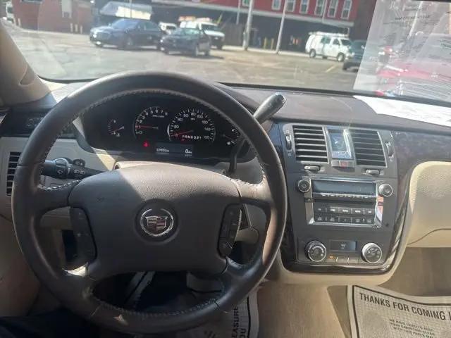 2011 Cadillac DTS Standard
