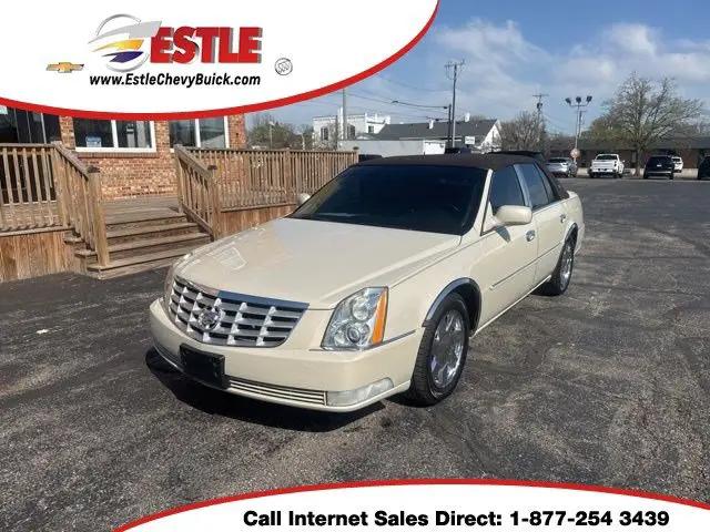 2011 Cadillac DTS Standard for sale in Bryan, OH