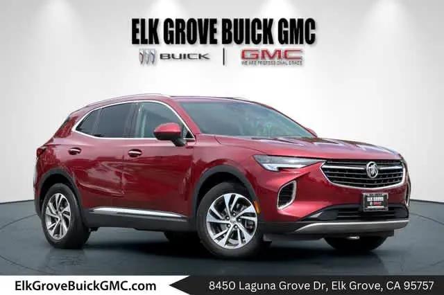 2023 Buick Envision Essence FWD for sale in Elk Grove, CA