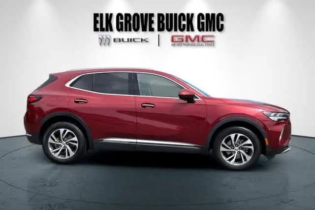 2023 Buick Envision Essence FWD