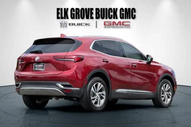 2023 Buick Envision Essence FWD