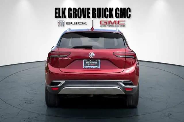 2023 Buick Envision Essence FWD