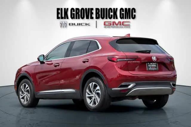 2023 Buick Envision Essence FWD