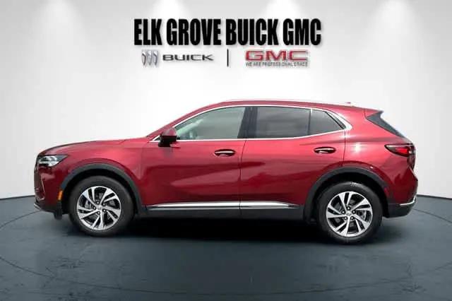 2023 Buick Envision Essence FWD