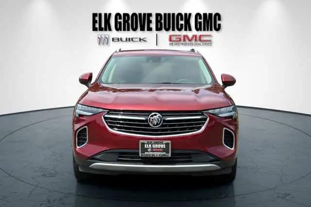 2023 Buick Envision Essence FWD