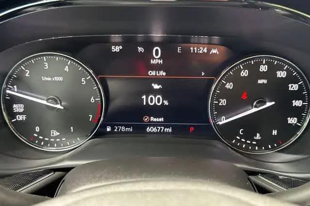 2023 Buick Envision Essence FWD