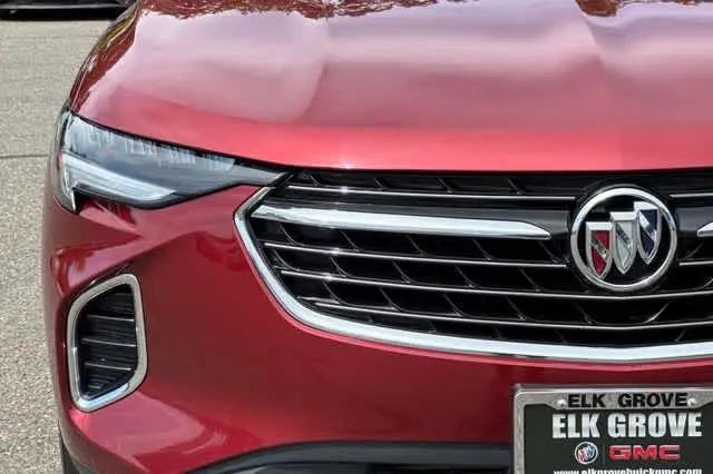 2023 Buick Envision Essence FWD