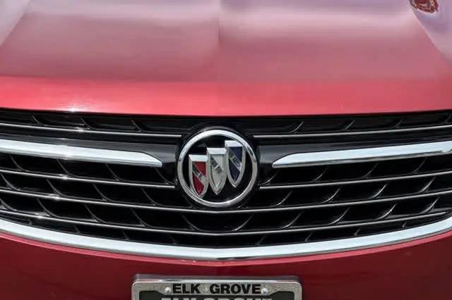 2023 Buick Envision Essence FWD