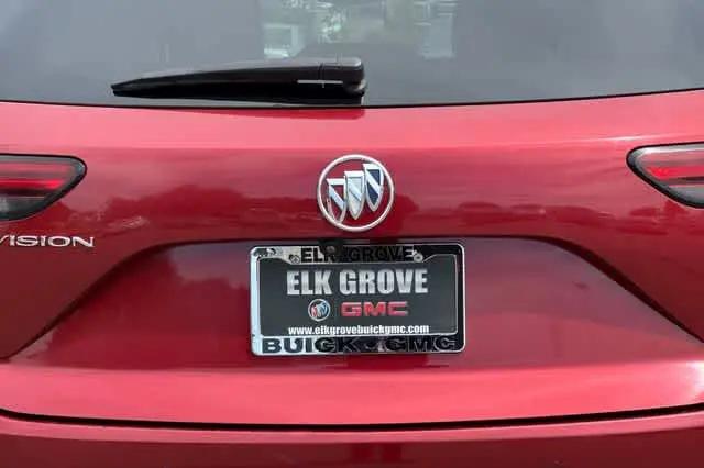 2023 Buick Envision Essence FWD