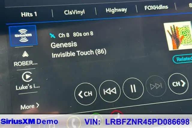 2023 Buick Envision Essence FWD