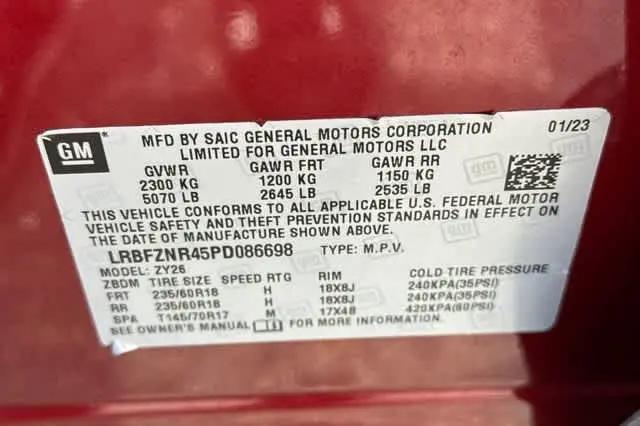 2023 Buick Envision Essence FWD
