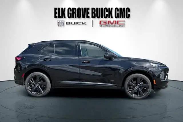 2026 Buick Envision Sport Touring AWD