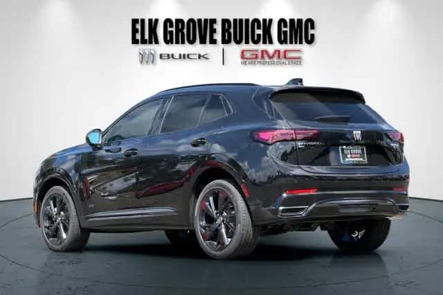 2026 Buick Envision Sport Touring AWD