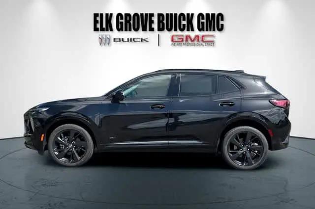 2026 Buick Envision Sport Touring AWD