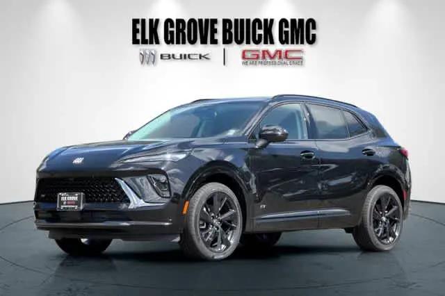 2026 Buick Envision Sport Touring AWD