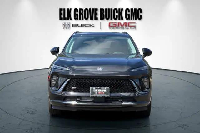 2026 Buick Envision Sport Touring AWD