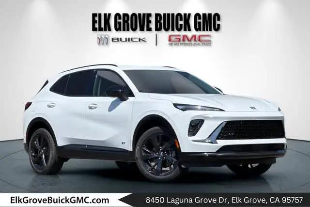 2026 Buick Envision Sport Touring AWD for sale in Elk Grove, CA