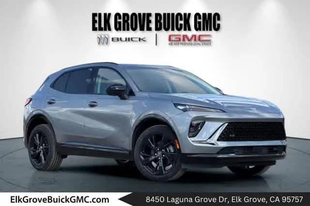 2026 Buick Envision Sport Touring AWD for sale in Elk Grove, CA