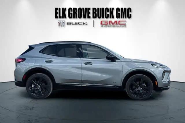 2026 Buick Envision Sport Touring AWD