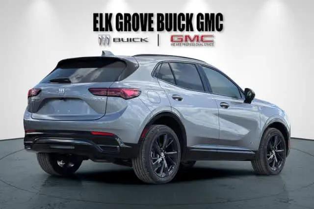 2026 Buick Envision Sport Touring AWD