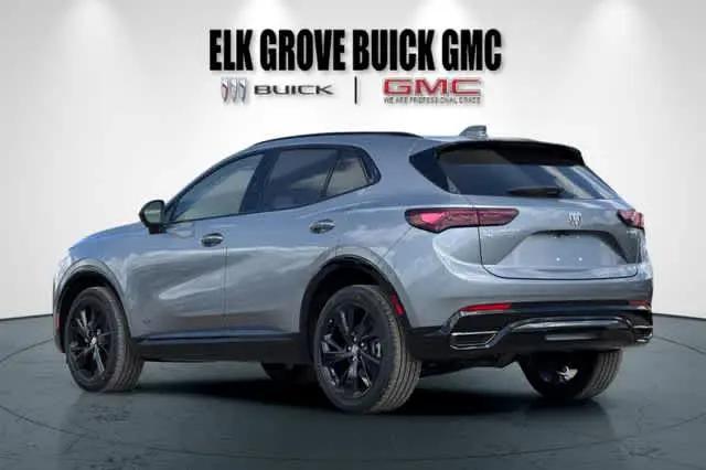 2026 Buick Envision Sport Touring AWD