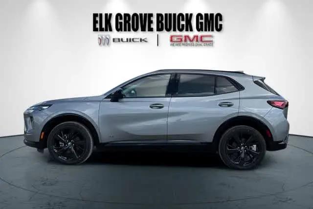 2026 Buick Envision Sport Touring AWD
