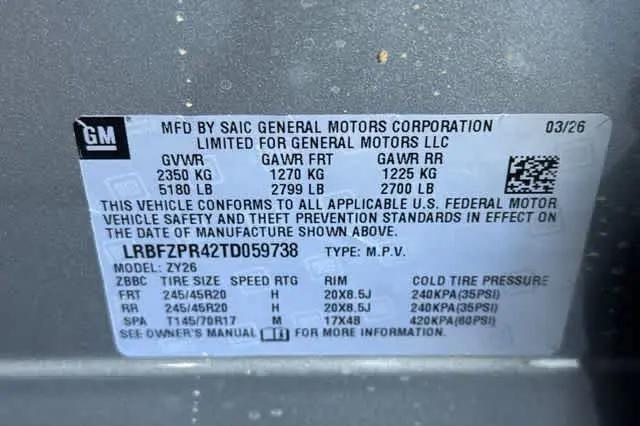 2026 Buick Envision Sport Touring AWD