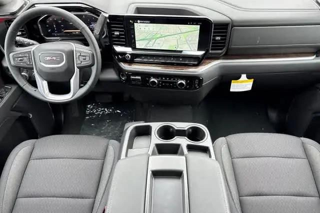 2026 GMC Sierra 1500 Crew Cab, Short Bed, SLE, 4WD