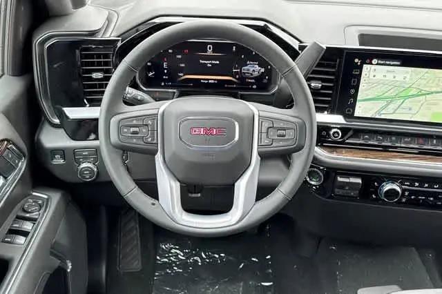 2026 GMC Sierra 1500 Crew Cab, Short Bed, SLE, 4WD