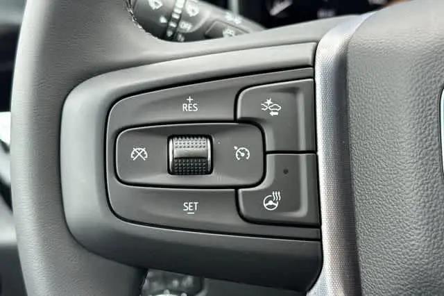 2026 GMC Sierra 1500 Crew Cab, Short Bed, SLE, 4WD