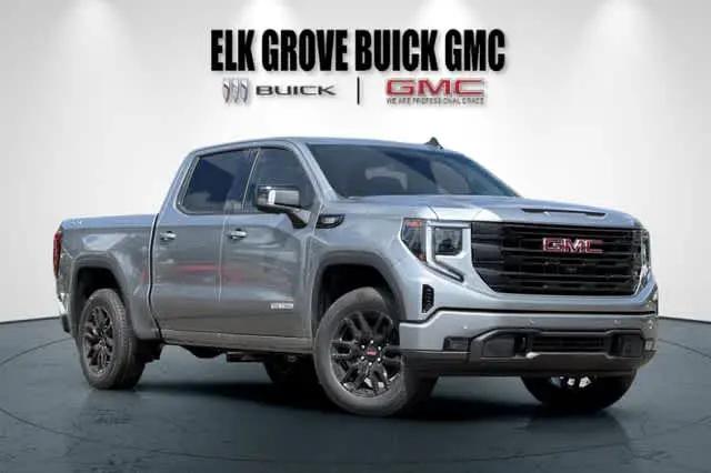 2026 GMC Sierra 1500 Crew Cab, Short Bed, Elevation, 4WD
