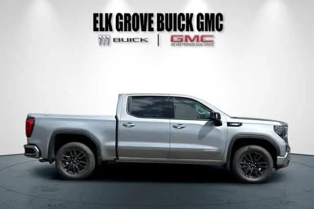 2026 GMC Sierra 1500 Crew Cab, Short Bed, Elevation, 4WD