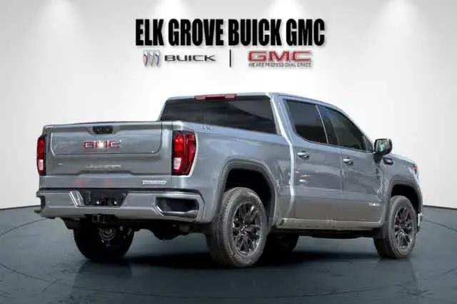 2026 GMC Sierra 1500 Crew Cab, Short Bed, Elevation, 4WD