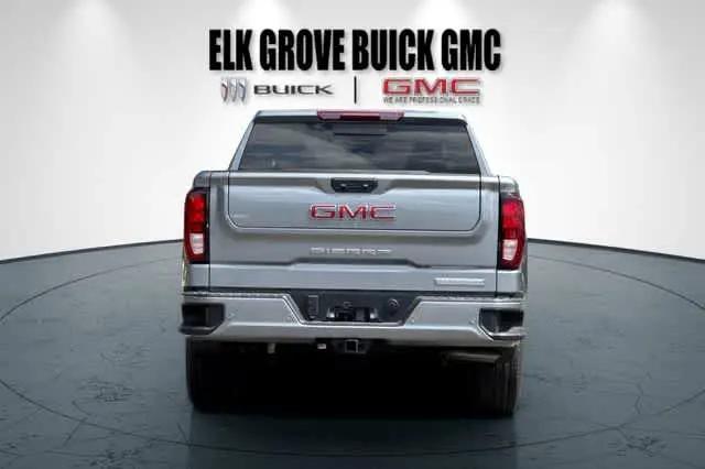 2026 GMC Sierra 1500 Crew Cab, Short Bed, Elevation, 4WD