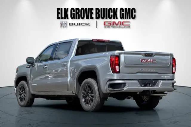 2026 GMC Sierra 1500 Crew Cab, Short Bed, Elevation, 4WD