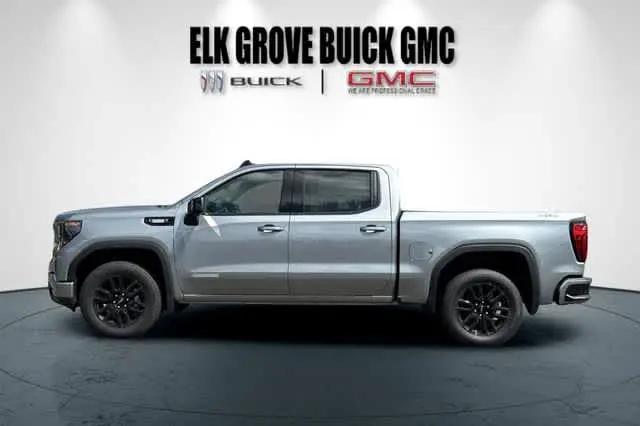 2026 GMC Sierra 1500 Crew Cab, Short Bed, Elevation, 4WD
