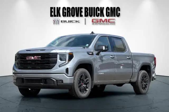 2026 GMC Sierra 1500 Crew Cab, Short Bed, Elevation, 4WD