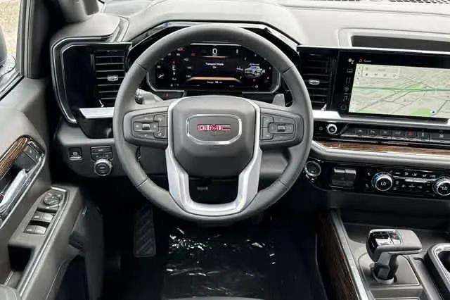 2026 GMC Sierra 1500 Crew Cab, Short Bed, Elevation, 4WD