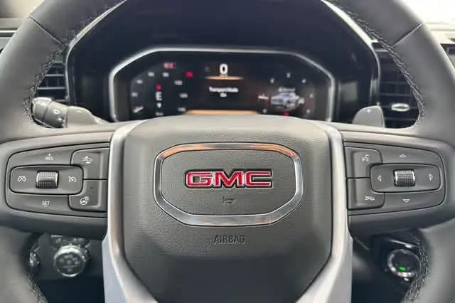 2026 GMC Sierra 1500 Crew Cab, Short Bed, Elevation, 4WD