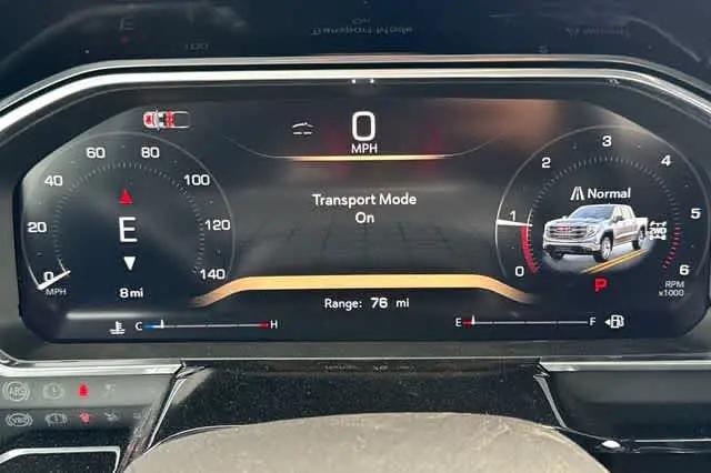 2026 GMC Sierra 1500 Crew Cab, Short Bed, Elevation, 4WD