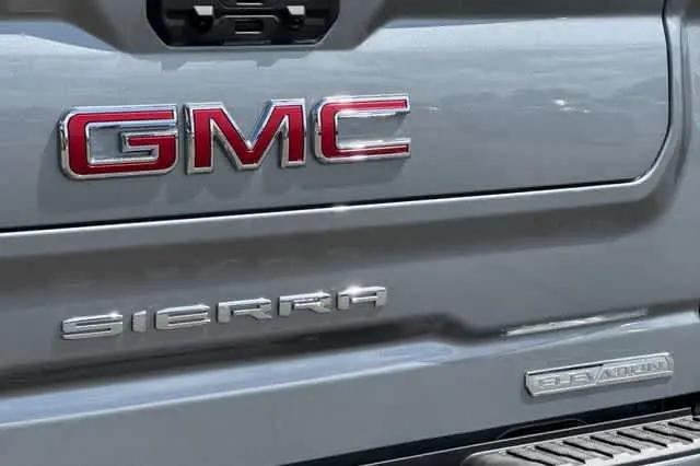 2026 GMC Sierra 1500 Crew Cab, Short Bed, Elevation, 4WD