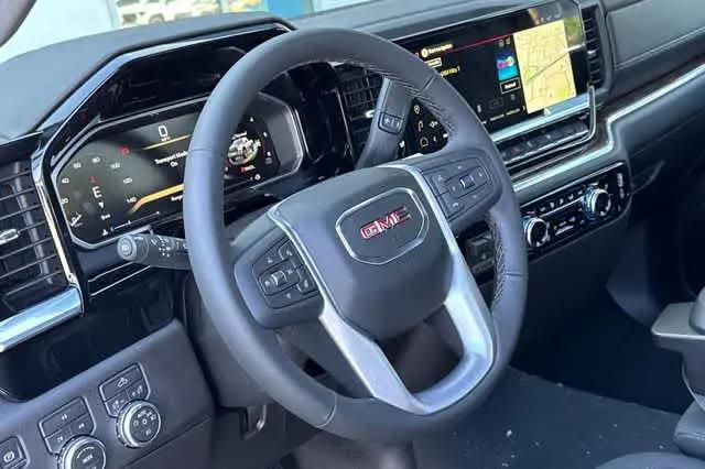 2026 GMC Sierra 2500HD Regular Cab, Long Bed, SLE, 4WD